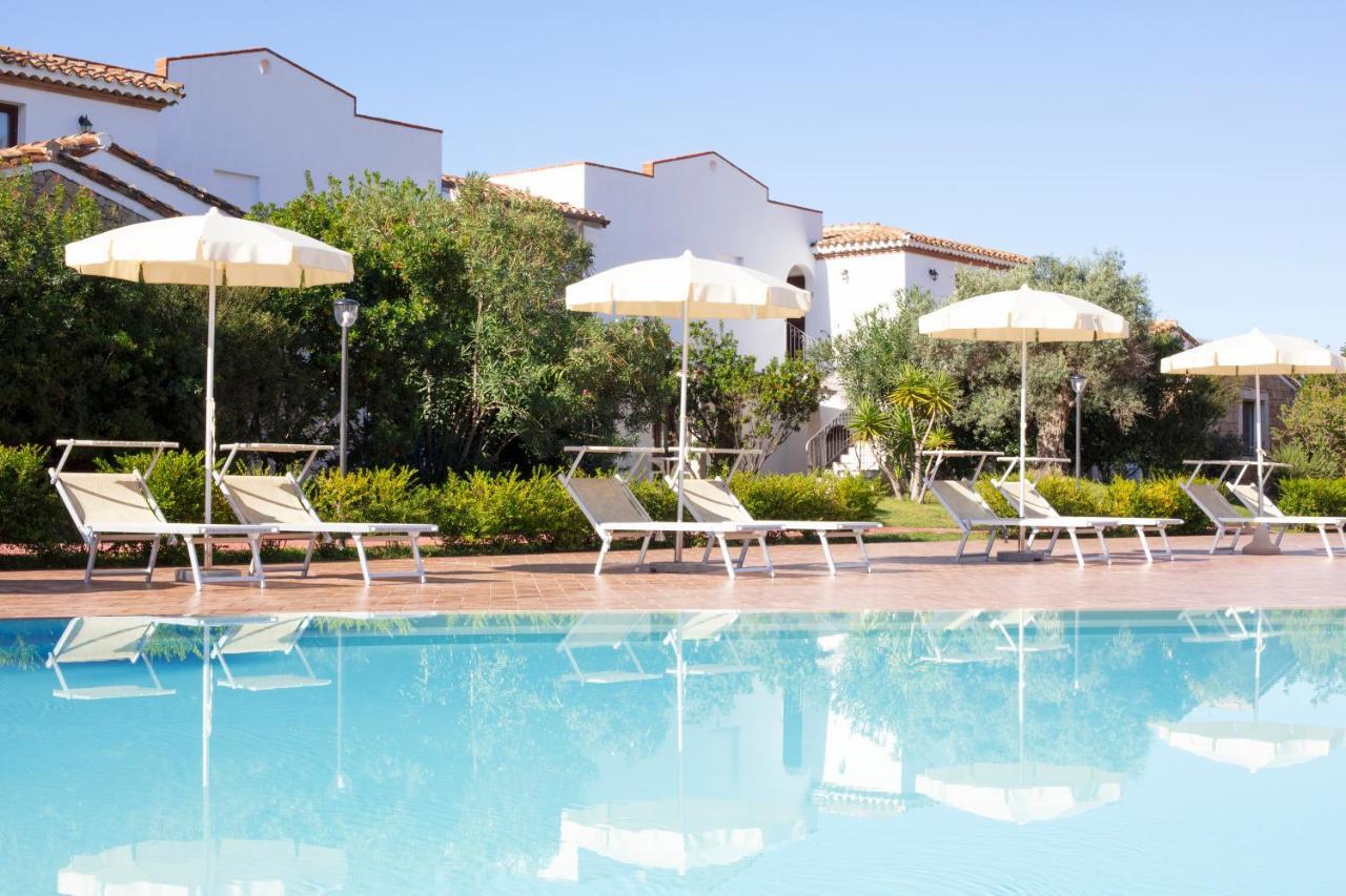 Marina Torre Navarrese Resort サンタ・マリア・ナヴァーリス エクステリア 写真