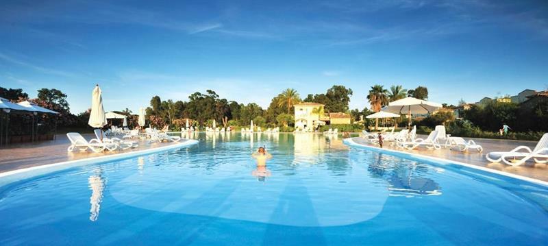 Marina Torre Navarrese Resort サンタ・マリア・ナヴァーリス エクステリア 写真