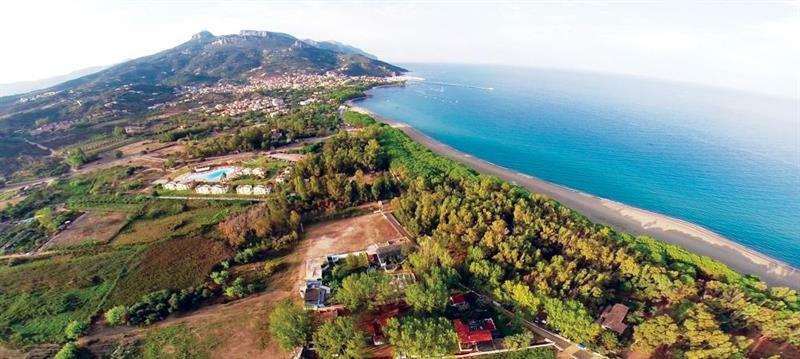 Marina Torre Navarrese Resort サンタ・マリア・ナヴァーリス エクステリア 写真