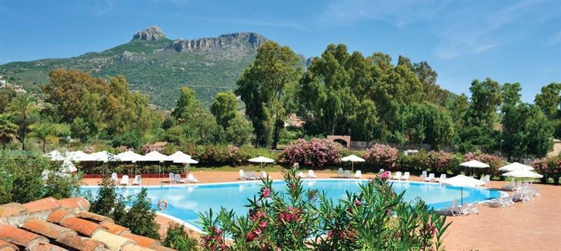 Marina Torre Navarrese Resort サンタ・マリア・ナヴァーリス エクステリア 写真