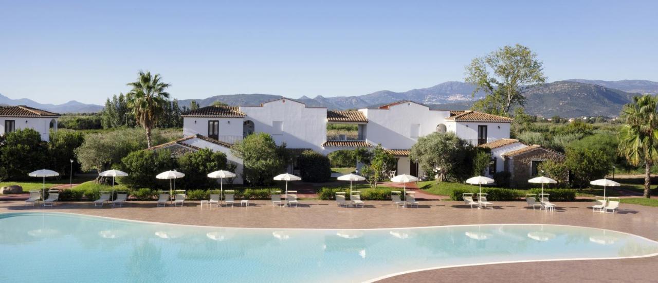 Marina Torre Navarrese Resort サンタ・マリア・ナヴァーリス エクステリア 写真